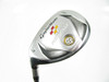 LEFT HAND TaylorMade Rescue Hybrid 19 degree Graphite Regular