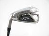 LEFT HAND Callaway Apex DCB 5 Iron Graphite Senior