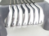 Callaway Apex Ai300 Forged Iron Set 5-PW+AW Steel Stiff