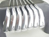 NEW Srixon ZX iR Iron Set 5-PW+GW Steel KBS Tour Lite Regular