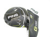 Ping G430 Max Driver 9 degree Graphite Stiff +HC
