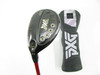LEFT HAND PXG 0317 Hybrid 22 degree Accra FX M3 Regular +HC
