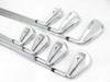 Mizuno JPX 921 Tour Pro 225 Combo Iron Set 4-PW KBS Tour FLT 110 Steel
