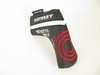 NEW Odyssey White Hot Versa Putter Headcover