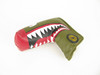 Odyssey Fighter Plane Shark Golf Blade Putter Headcover