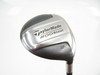 TaylorMade 200 Steel 3 Wood 15 degree Graphite Stiff