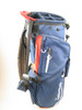 TaylorMade FlexTech Stand Golf Bag BLUE 6 Dividers