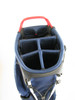 TaylorMade FlexTech Stand Golf Bag BLUE 6 Dividers