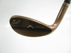 LEFT HAND Callaway Forged Copper Gap Wedge 52 degree Steel Wedge