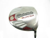 TaylorMade Burner Driver 10.5 degree Graphite Regular +HC