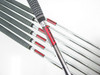 Cobra King F9 Speedback Iron Set 5-PW+GW KBS Tour 90 Steel Stiff +0.5"