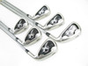 Callaway X-20 Tour Iron Set 5-PW Steel Regular -1/4 in