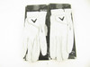 2-Pair NEW Callaway Tour Authentic Tour Series Golf Glove REG SMALL Men's Left