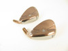 NEW Power Play Raw Spin Wedge Heads 52-10 & 56-12 HEAD ONLY .370