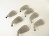 NEW P-Force P10 Iron Set 5-PW+SW HEAD ONLY .370