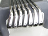 TaylorMade Burner 1.0 Iron Set 4-PW REAX 65 Graphite Regular +1/2"