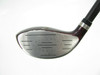 Wilson FatShaft Deep Red 3 Wood 15 degree Graphite Regular