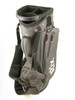 Stix Golf Stand Golf Bag 5 Dividers GREY