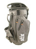 Stix Golf Stand Golf Bag 5 Dividers GREY