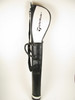 VINTAGE TaylorMade Travel Golf Bag BLACK/WHITE