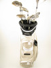 LADIES Adams A12OS Complete Golf Set w/ Driver Woods Hybrids Irons Putter