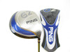 Ping G2 Driver 8.5 degree Graphite Stiff +HC