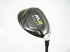 TaylorMade M2 Hybrid #4 22 degree Graphite Stiff +HC