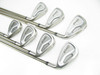 Cobra SS Oversize Iron Set 5-PW+SW Steel Senior