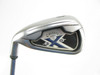 LEFT HAND Callaway X-20 4 Iron Steel Uniflex