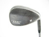 "FEEL" Gap Wedge 52 degree Steel Wedge