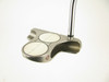 LEFT HAND Odyssey White Steel 2-Ball Blade Putter 35"