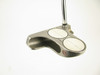 LEFT HAND Odyssey White Steel 2-Ball Blade Putter 35"