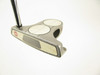 LEFT HAND Odyssey White Steel 2-Ball Blade Putter 35"