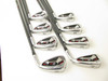 Ping G410 BLACK DOT Iron Set 4-PW+GW Graphite Senior +1/2"