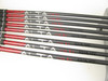 Ping G410 BLACK DOT Iron Set 4-PW+GW Graphite Senior +1/2"