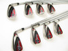Callaway RAZR X HL Iron Set 4-PW+GW Steel Uniflex