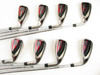 Callaway RAZR X HL Iron Set 4-PW+GW Steel Uniflex