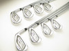 Mizuno JPX 850 Forged Iron Set 4-PW+GW Steel XP 115 Regular