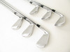 Srixon ZX5 MK II Forged Iron Set 4-9 Steel Dynamic Gold Tour Issue X100
