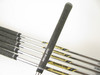 Srixon ZX5 MK II Forged Iron Set 4-9 Steel Dynamic Gold Tour Issue X100