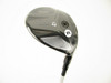 NEW TaylorMade Qi4D 3 Wood 15 degree Graphite REAX 55 Regular