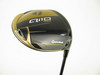 TaylorMade Qi10 Max Designer Series Gold Dust Driver 10.5* Graphite Diamana T+
