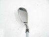 LEFT HAND Adams Ovation Undercut OS Pitching Wedge Steel Uniflex