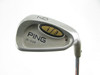 Ping i3 O-Size BLACK DOT 9 Iron Steel Regular