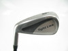 LEFT HAND Adams Tight Lies 4 Iron Steel Stiff
