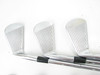 Nike Forged Blade Iron Set 3-PW (Missing 7 Iron) Steel Stiff +1/4"