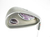 LADIES Ping Rhapsody RED DOT 7 Iron Graphite Ladies