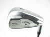 Callaway Apex Forged 4 Iron Steel Stiff