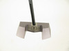 MINT LAB Golf MEZZ.1 Max Broomstick Platinum Putter 45"