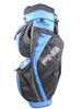 Ping Traverse Cart Golf Bag BLUE AND BLACK 14 Dividers